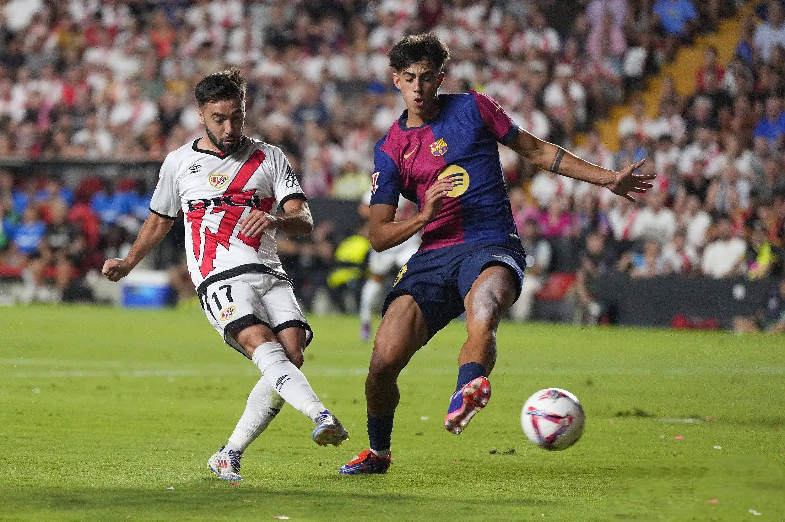 巴塞罗那发挥不佳,瓦伦西亚保持不败 巴塞罗那发挥不佳,瓦伦西亚保持不败