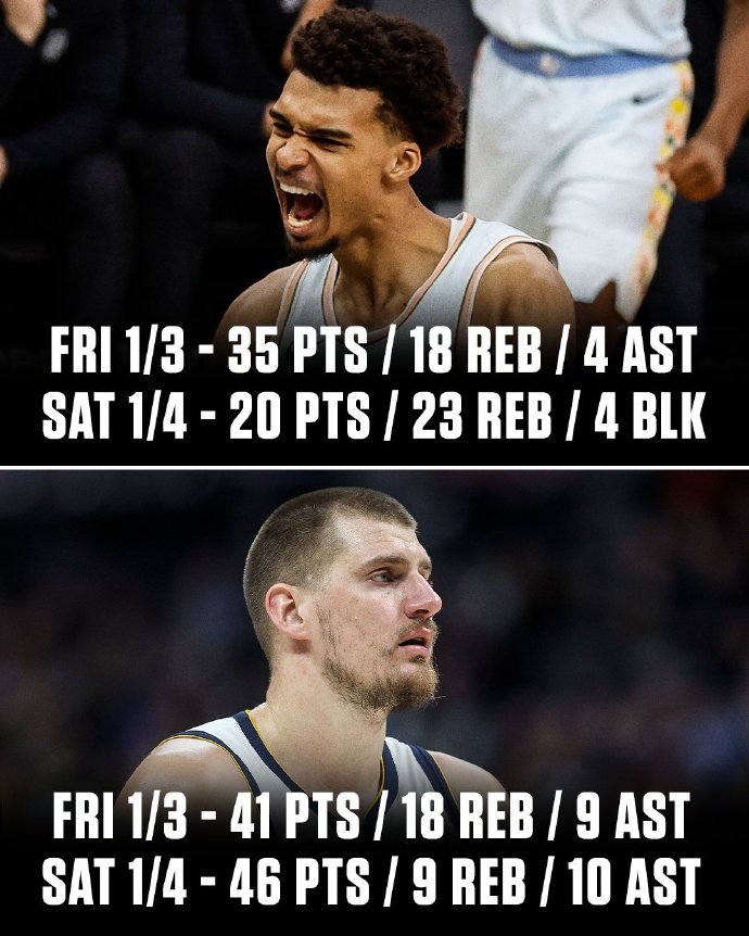 掘金险胜马刺,继续保持不败 掘金险胜马刺,继续保持不败