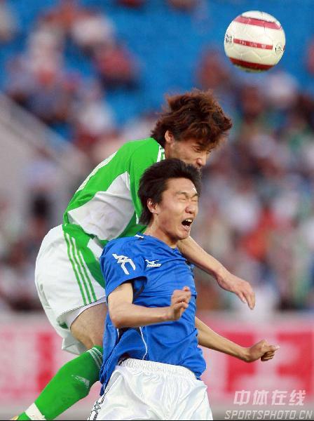 FB体育平台-沈阳城乡主场被青岛中能逼平，积分榜下滑