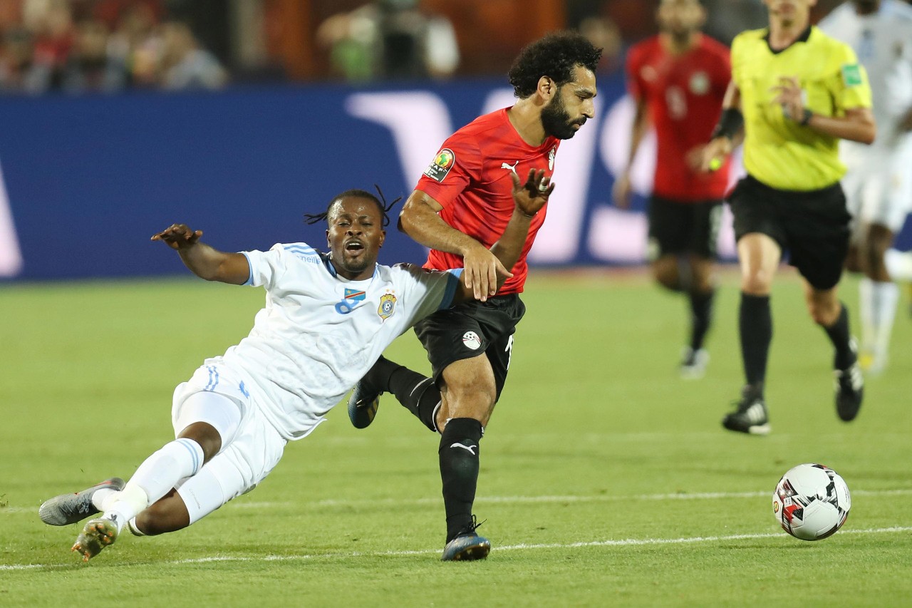 坦桑尼亚球员在全球赛事中取得胜利 坦桑尼亚球员在全球赛事中取得胜利