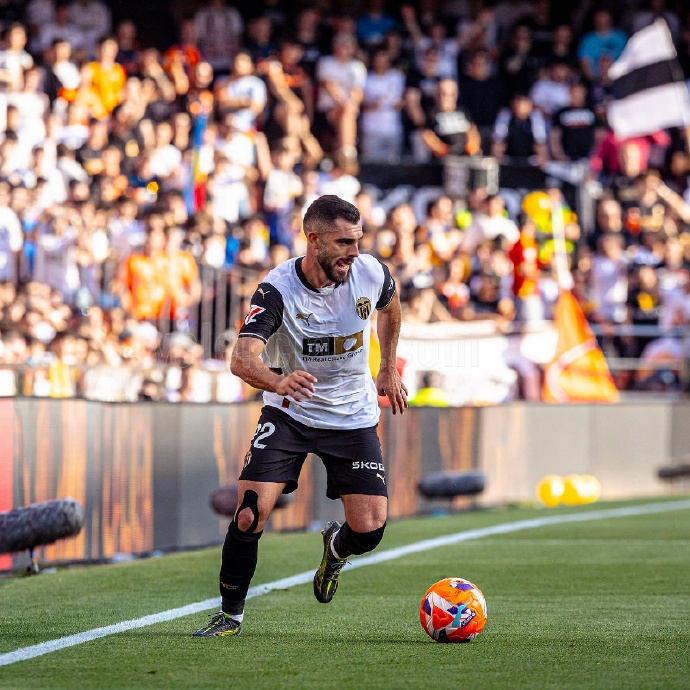 瓦伦西亚球员受伤情况不容乐观 瓦伦西亚球员受伤情况不容乐观