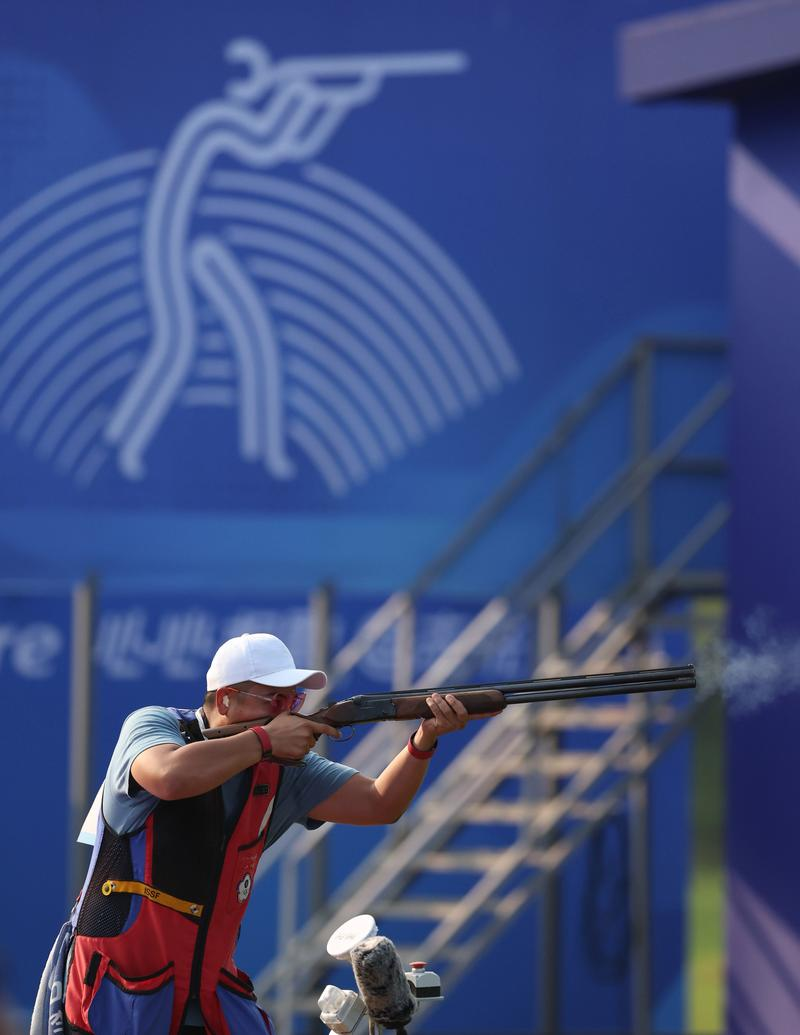 FB体育平台-加拿大女子射击选手勇夺金牌