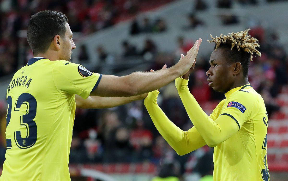 FB体育官网-比利亚雷亚尔连胜中！继续强势突围！