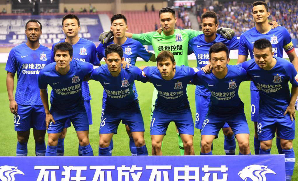 上港对阵富力,必须全队团结争取胜利 上港对阵富力,必须全队团结争取胜利