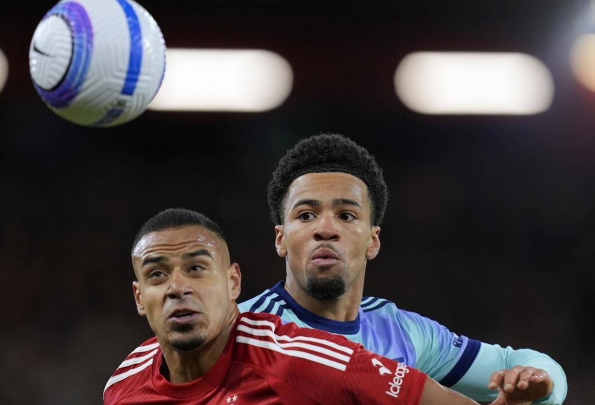 FB体育平台-马德里竞技在欧国联比赛中客场大胜阿森纳