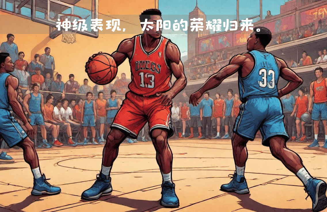 FB体育-太阳队整体默契，战胜对手展现团队实力