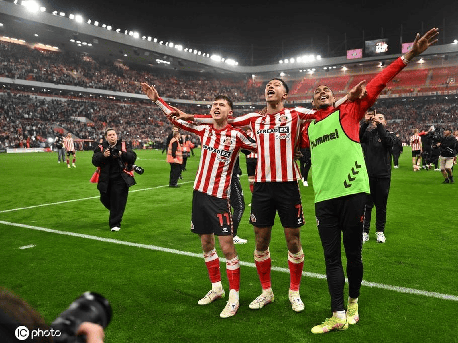 FB体育平台-桑德兰必胜冠军，英超比赛是他们的必杀之地