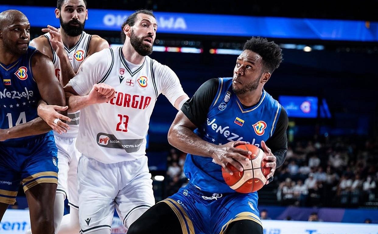 南美篮球联赛逐渐成为国际顶级比赛 南美篮球联赛逐渐成为国际顶级比赛