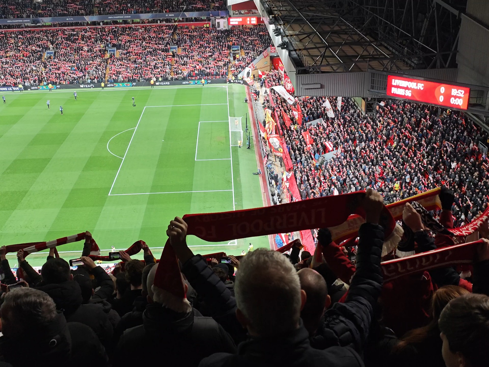 FB体育官方网站-利物浦再次获得胜利，晋级欧冠半决赛